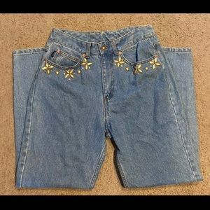 Gazoz Vintage Mom Jeans Size 13 Like New